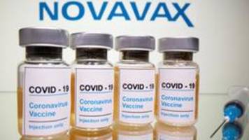 Novavax-Impfstoff kommt Ende Februar