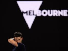 Visumstreit um Djokovic: Australien hatte keine andere Wahl