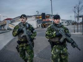 russische militäraktivitäten: schweden verstärkt patrouillen in der ostsee