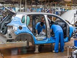 Bis zu 900.000 E-Autos im Jahr: VW baut Elektro-Kapazitäten in China kräftig aus