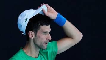 Australian Open: Djokovic-Anhörung am Sonntagmorgen in Australien