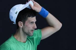 Djokovic-Anhörung am Sonntagmorgen in Australien