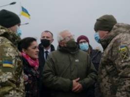 Ukraine und Europäische Union: Lawrows Gehässigkeiten