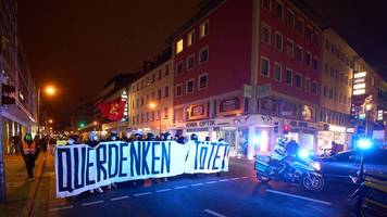 Trotz Verbots erneut unangemeldete Corona-Demos in Koblenz