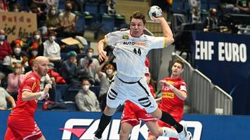 Handball-EM - Nach Sieg gegen Österreich: DHB-Team auf Hauptrunden-Kurs