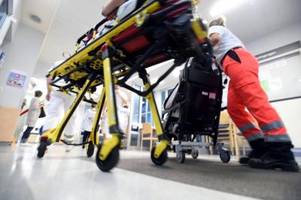 Krankenhäuser spüren erste Auswirkungen der Omikron-Welle bei Patientenzahlen