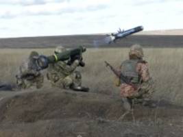 Drohende Eskalation mit Russland: So steht es um die Verteidigung der Ukraine