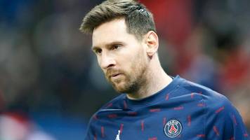 Weltfußballer des Jahres: Lionel Messi gab Robert Lewandowski keine Stimme