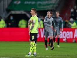 Titelverteidiger geht K.o.: St. Pauli schmeißt sensationell Dortmund raus