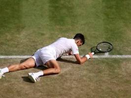 Turnier will Regeln verschärfen: Djokovic droht auch Wimbledon-Ausschluss
