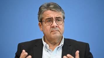 Ex-SPD-Vorsitzender - Gabriel: Russland muss Preis für Krieg in Europa kennen