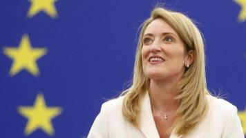 roberta metsola: so tickt die neue eu-parlamentspräsidentin
