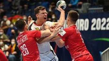 Handball-EM 2022: Klarer Sieg im Topspiel! DHB-Team geht ungeschlagen in Hauptrunde