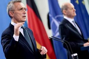 Nato schlägt Russland neue Krisengespräche vor