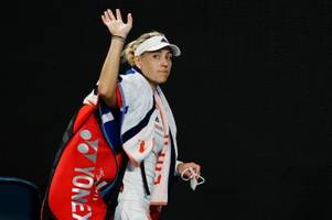 Tennis-Star Angelique Kerber verpatzt ihren Australien-Auftritt
