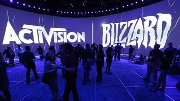 Mega-Deal perfekt - Microsoft kauft Videospiel-Giganten Activision für fast 70 Milliarden Dollar