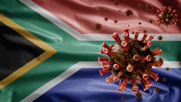 Zwei mögliche Gründe - Tötet Omikron später? Was hinter dem steilen Anstieg der Todesfälle in Südafrika steckt