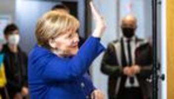 Ex-Bundeskanzlerin: Angela Merkel lehnt Jobangebot bei Vereinten Nationen ab