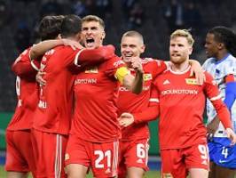 Freiburg träumt weiter vom Pokal: Union demütigt verunsicherte Hertha