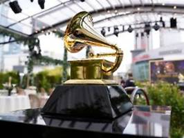 Reaktion auf Omikron: Termin und Ort für Grammy-Verleihung stehen