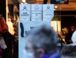 Bayrische Staatsregierung setzt 2G-Regel im Einzelhandel aus