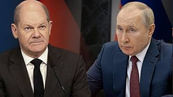 Konflikt mit Russland: Scholz droht Putin – aber womit eigentlich?
