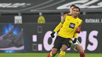Bundesliga - Kehl: Dortmund will Vertrag mit Akanji verlängern