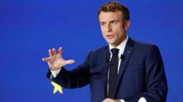 eu-parlament: frankreich übernimmt ratsvorsitz