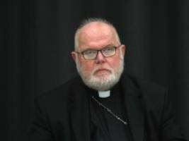 Katholische Kirche: Kardinal Marx äußert sich zum Missbrauch-Gutachten