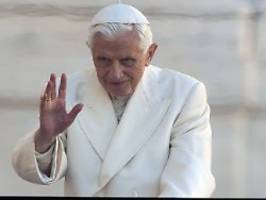 Untersuchung zu Missbrauch: Gutachten belastet Papst Benedikt XVI. schwer