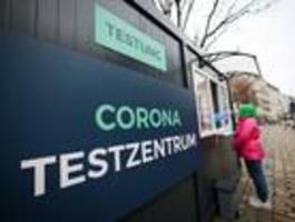 Corona-Neuinfektionen siebenmal höher als noch vor einem Jahr