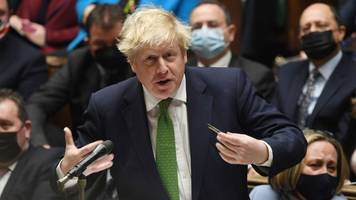 Britischer Premierminister: Vorwürfe gegen Johnson - Abgeordnete erpresst?