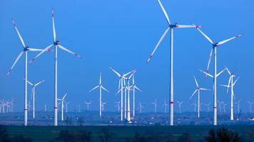 Brandenburg baut Windenergie deutlich aus