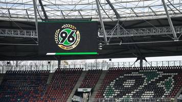 2. Liga: Hannover 96 löst Vertrag mit Geschäftsführer Schäfer auf