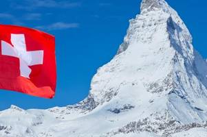 Deutsche Wirtschaft verlangt von Scholz gute Beziehungen zur Schweiz