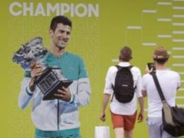 Novak Djokovic: Das ist Voodoo