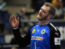Handball-EM: Wieder eine ärgerliche Schwächephase