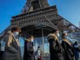 Frankreich lockert Corona-Maßnahmen - und verschärft Regeln für Ungeimpfte