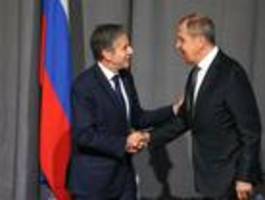 Treffen der Außenminister soll Ukraine-Konflikt deeskalieren