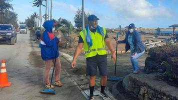 Vulkanausbruch - Eruption vor Tonga: Wie ist die Lage im Pazifikstaat?