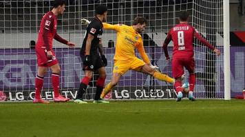 Bundesliga: Dank Traumtor – Arminia Bielefeld schafft Coup bei Eintracht Frankfurt