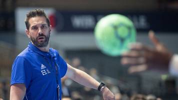 Handball-EM - Corona: Frankreich ohne Cheftrainer Gille