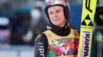 Olympia 2022: Skispringer Andreas Wellinger positiv auf Corona getestet