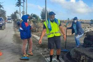 Eruption vor Tonga: Wie ist die Lage im Pazifikstaat?