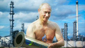 Gastbeitrag von Gabor Steingart - Ein lupenreines Putin-Projekt? Die 7 wichtigsten Fragen und Antworten zu Nord Stream 2