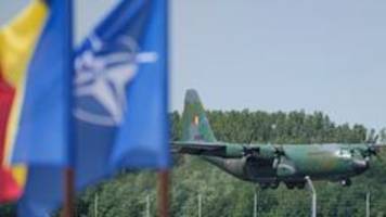 Nach Forderung Russlands: Rumänien will Verstärkung statt NATO-Abzug