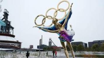 olympia-boykott: eine klare position der bundesregierung fehlt