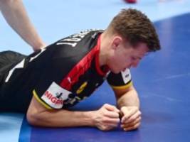 Handball-EM: Steinert wird zur tragischen Figur