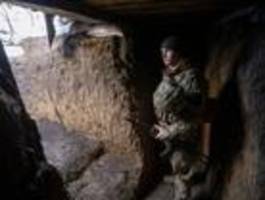 Deutschland schickt Feldlazarett in die Ukraine – USA liefern Munition