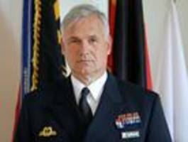 Marine-Chef irritiert mit Äußerungen im Ukraine-Konflikt